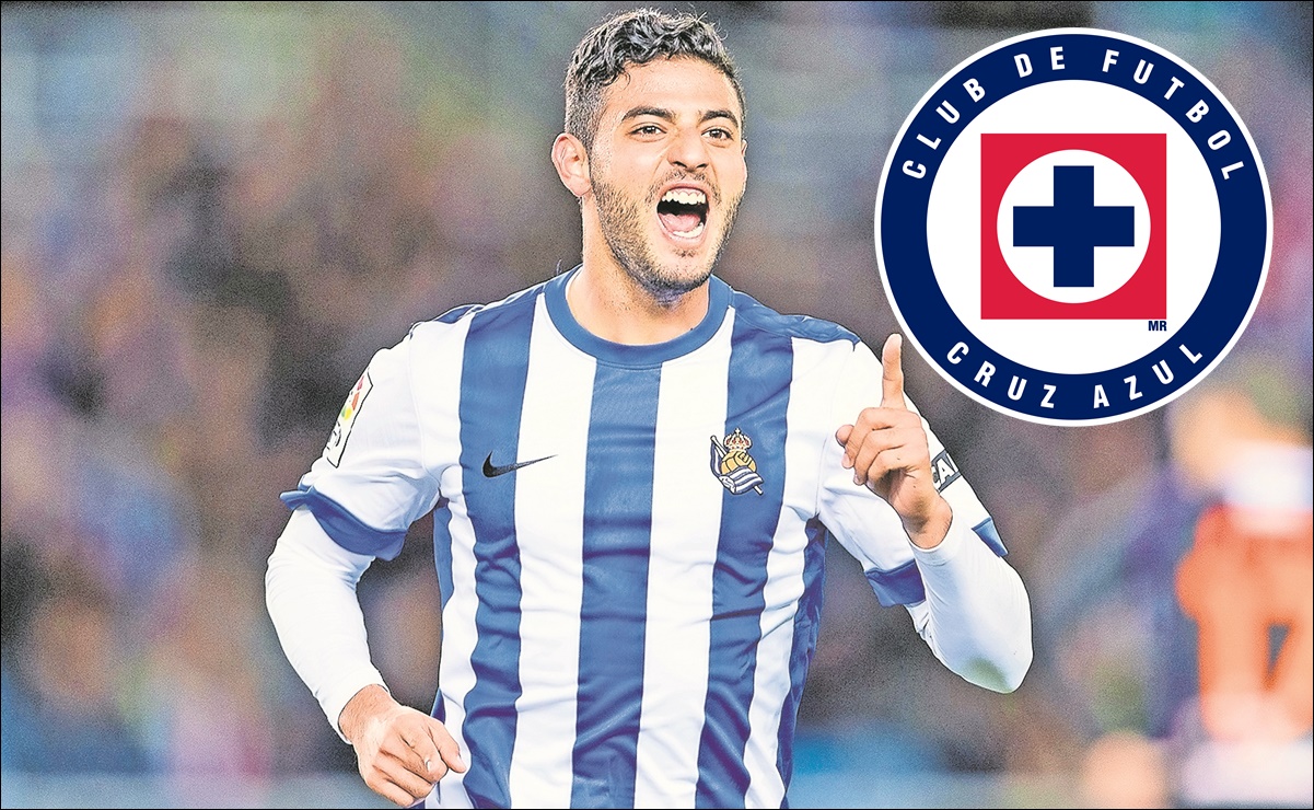 La verdad sobre la posible llegada de Carlos Vela a Cruz Azul 