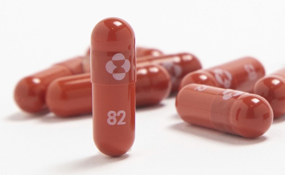 Producirán píldora antiCovid de Merck para 105 países en desarrollo