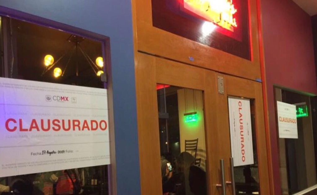 Acusan excesos en operativo para cerrar bares del Centro