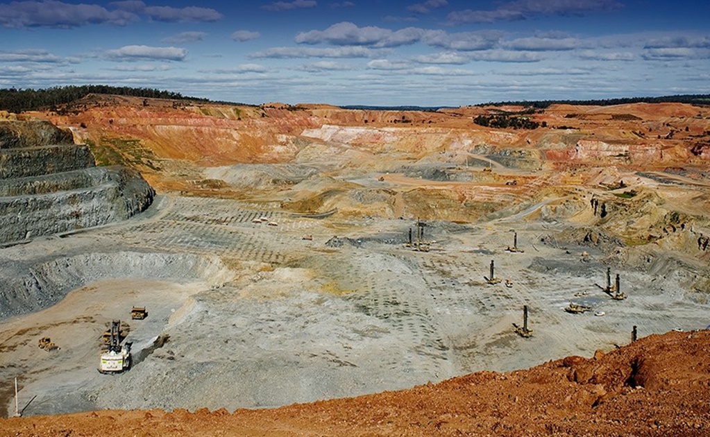 Blockade lifted at Peñasquito gold mine