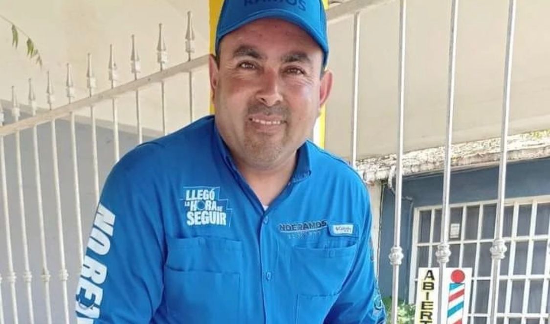 Velan a Noé Ramos, candidato asesinado en Tamaulipas; pidió seguridad desde 2022 al ser amenazado de muerte