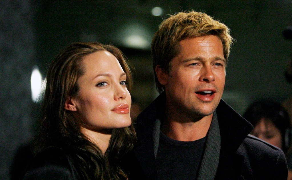 Abuso de sustancias e ira, factores de ruptura entre Pitt y Jolie