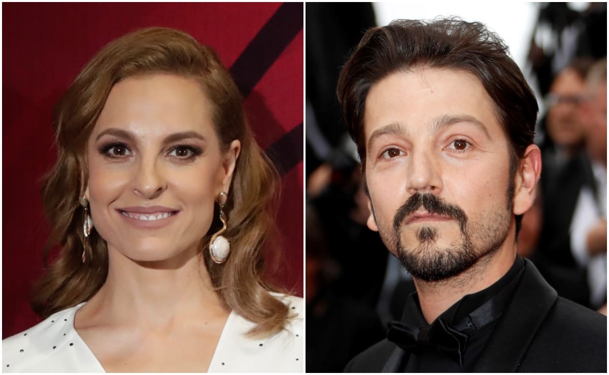 Diego Luna y Marina de Tavira se comprometen, esto sabemos