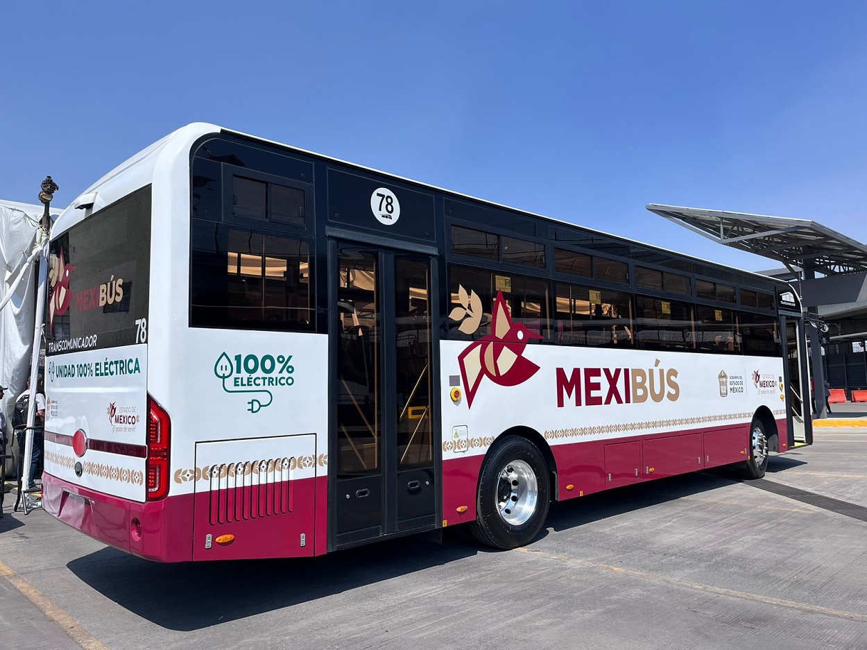 Ya suman más de un millón de viajes gratuitos en Mexibús y Mexicable: Secretaría de Movilidad del Edomex