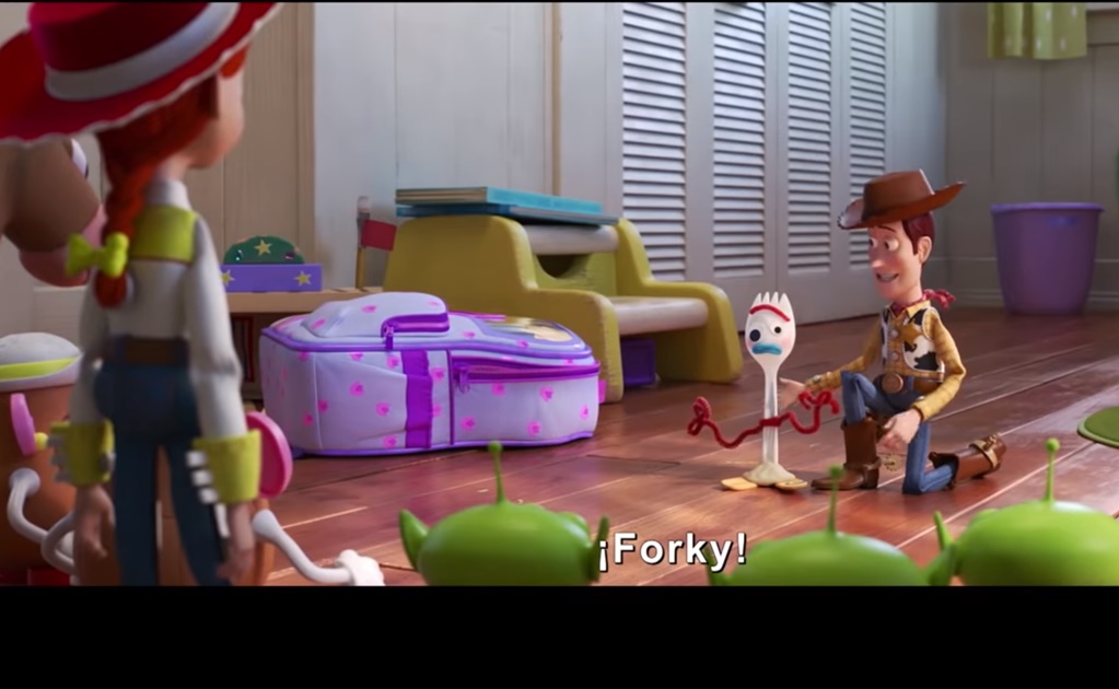 A 10 días de su estreno; sueltan nuevo avance de "Toy Story 4" con nuevos personajes 