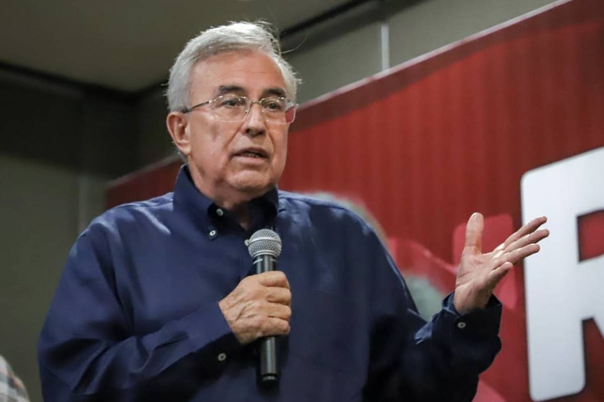 Rubén Rocha recibirá esta tarde constancia de mayoría como gobernador electo de Sinaloa
