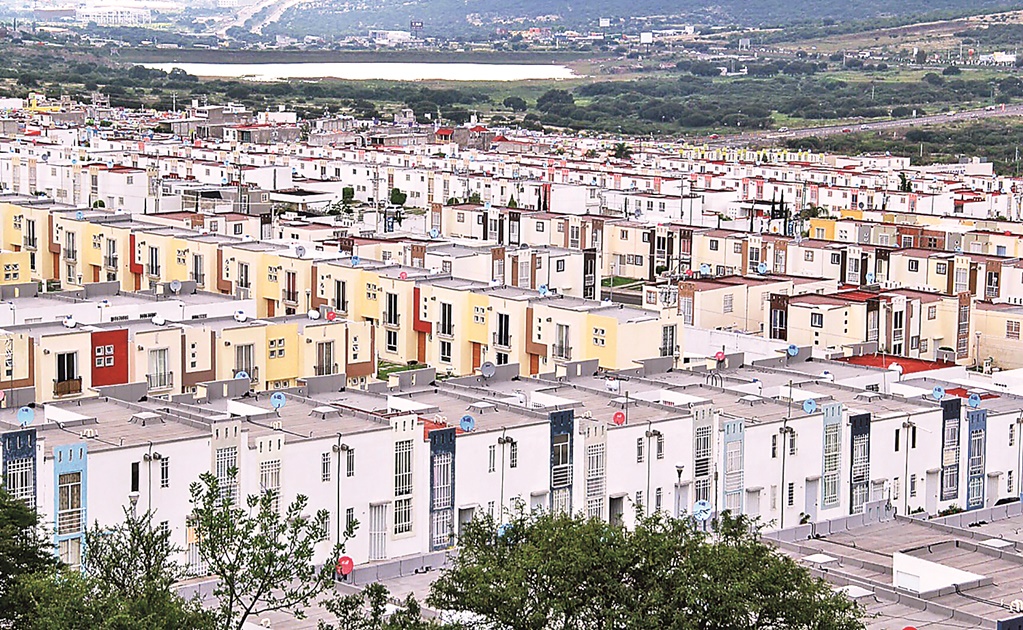 Canadevi prevé construir 10 mil viviendas en la CDMX