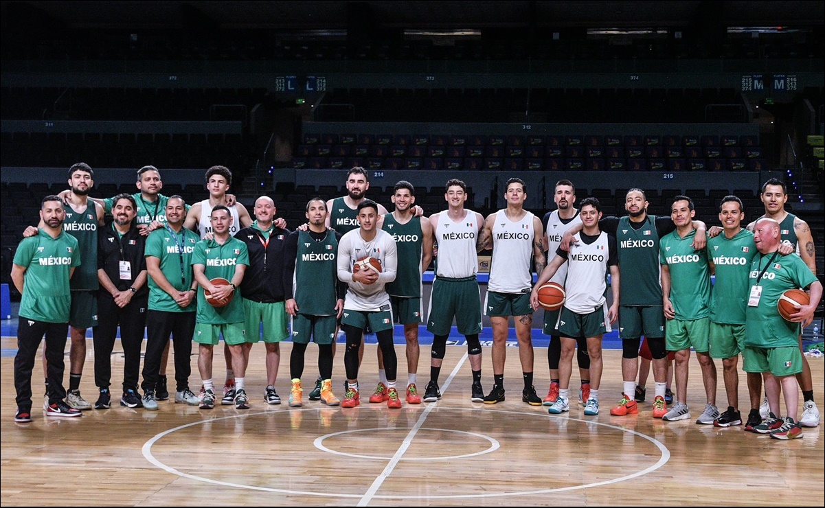 FIBA Americup 2025: México "se juega la vida" contra República Dominicana; horario y canales para ver el partido