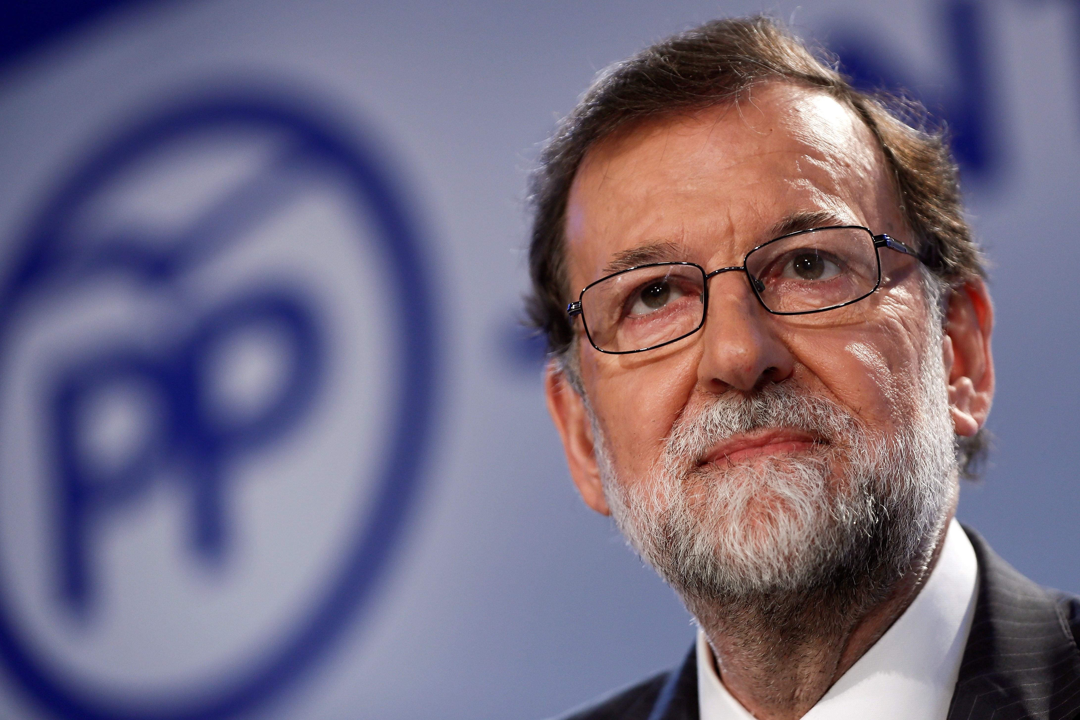Ex presidente del gobierno español Mariano Rajoy renuncia como diputado