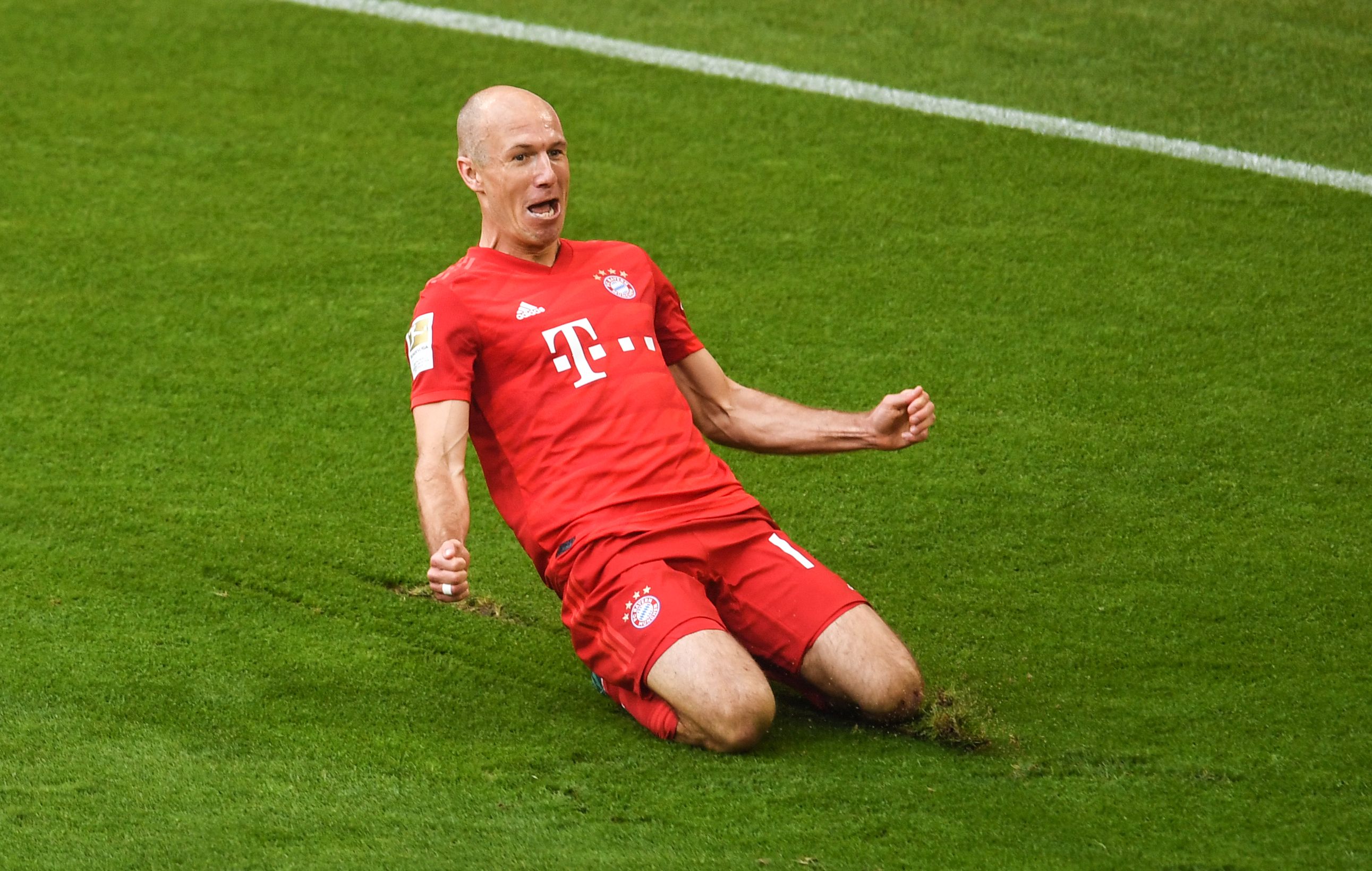 Arjen Robben anuncia su retiro del futbol