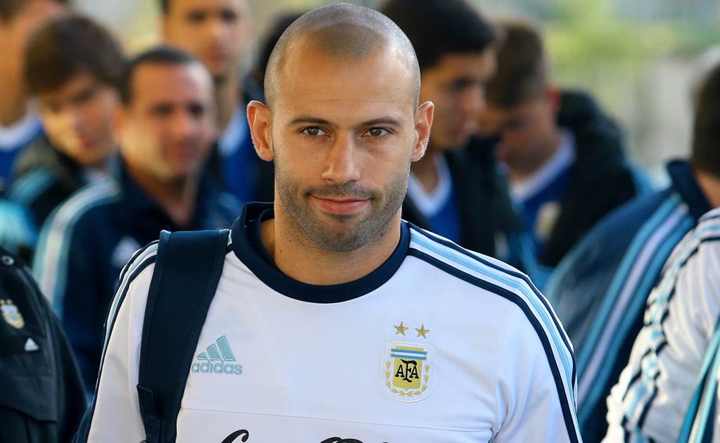 Quiero ser entrenador: Mascherano