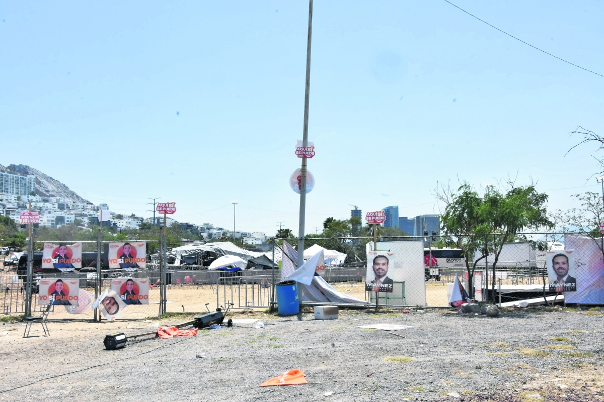 Un fenómeno atípico causó incidente, dice funcionario