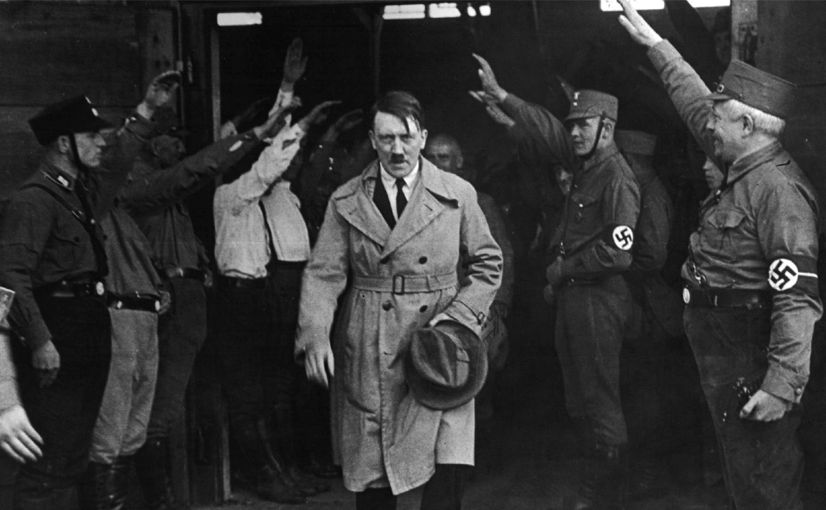 ¿Cuál era el verdadero apellido de Adolf Hitler?