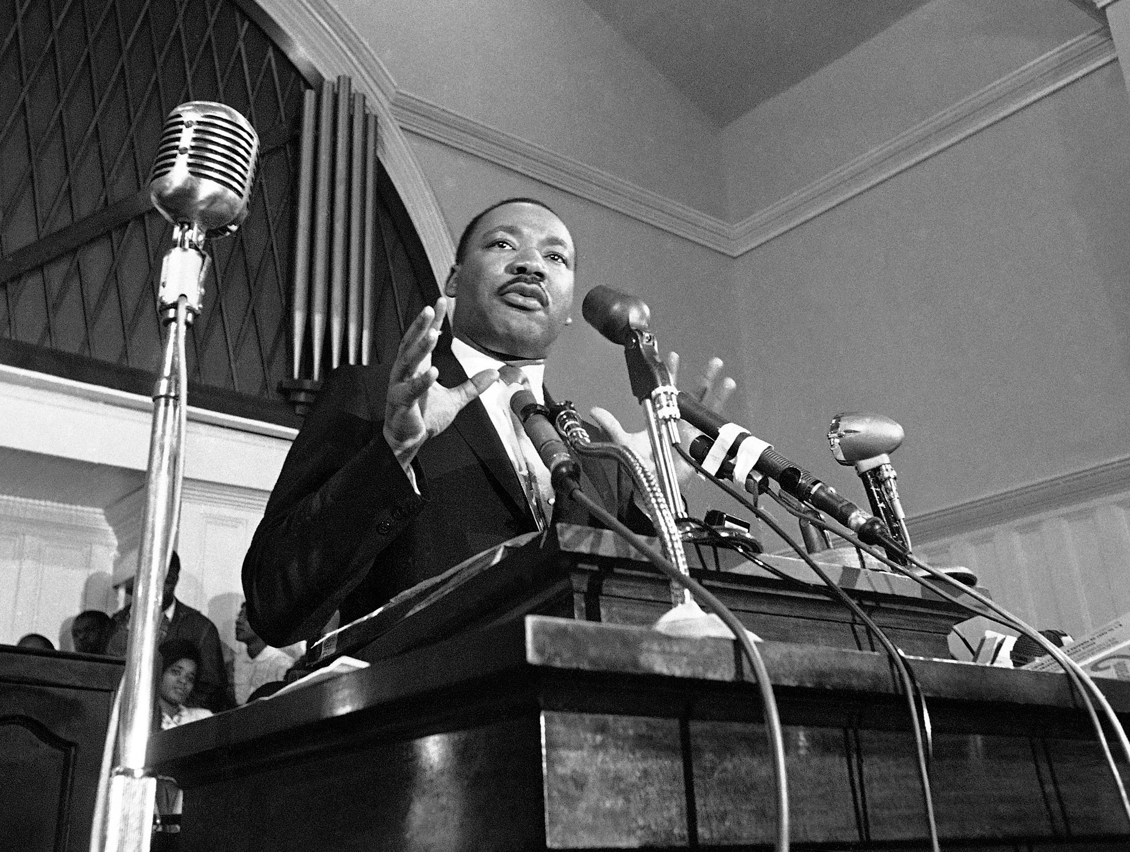 Las frases más memorables de Martin Luther King