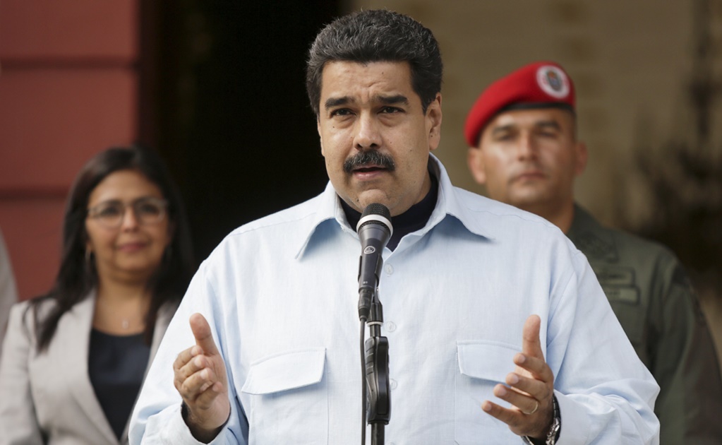 Admite Maduro corrupción en distribución de medicinas