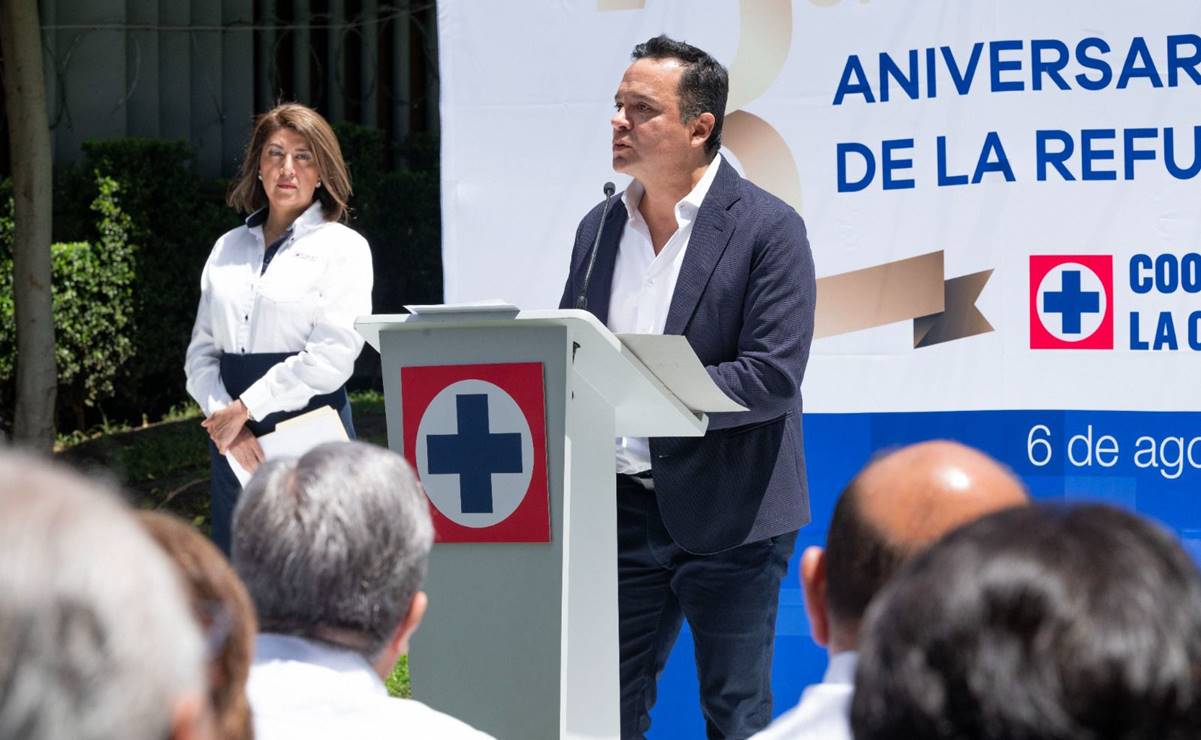 Cooperativa La Cruz Azul conmemora 3 años de su refundación