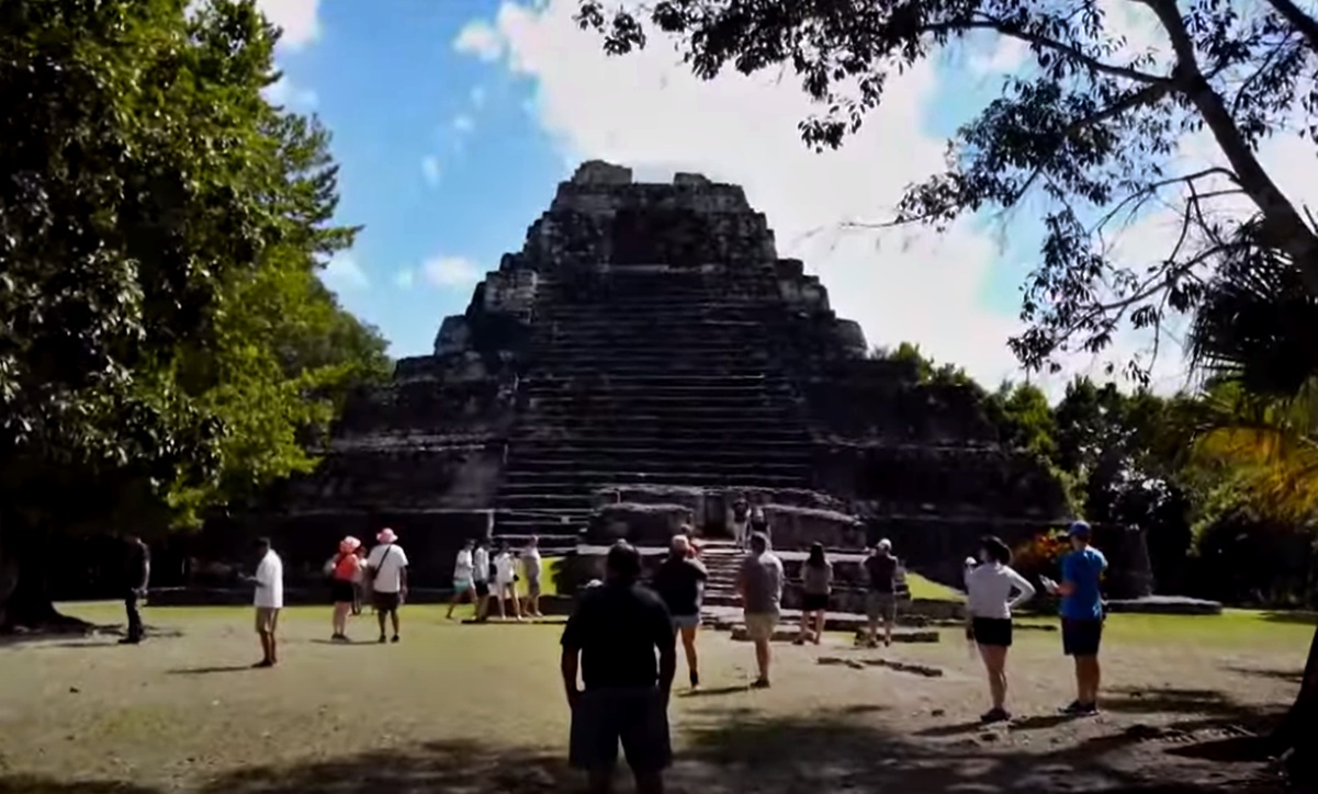 Aumentan 23.5% visitas a zonas arqueológicas de la ruta del Tren Maya en 2023: INAH