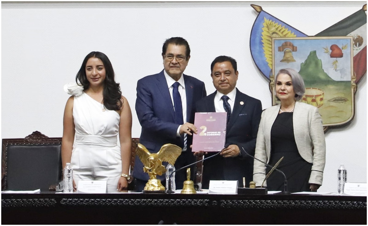 Julio Menchaca destaca combate a la corrupción en el gobierno de ...