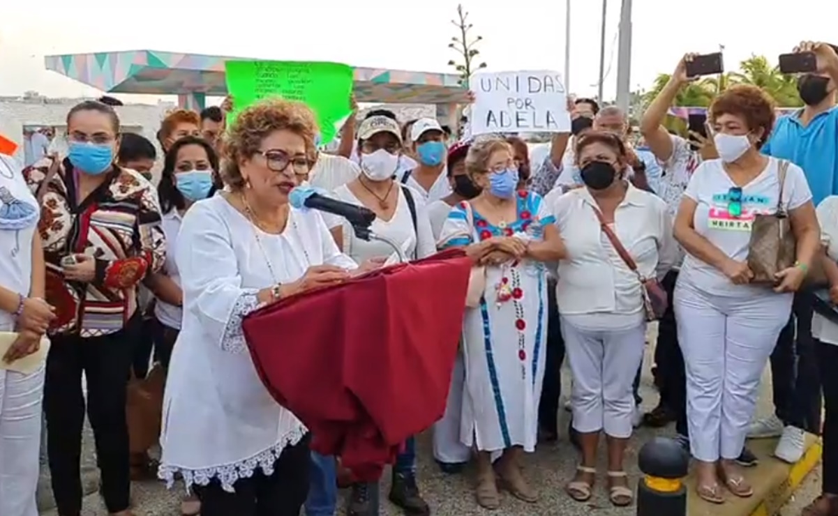 Alcaldesa de Acapulco pide a Felix Salgado “dar la cara” por las denuncias en su contra