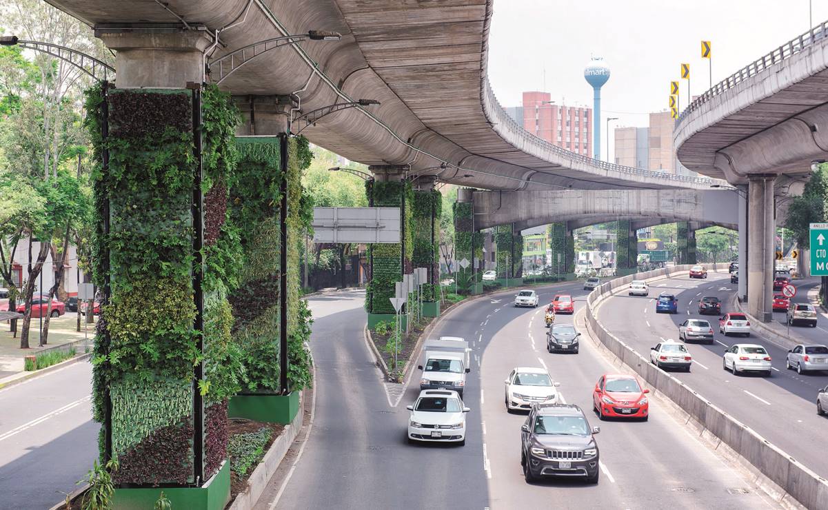 Desarrollan tecnología para áreas verdes en ciudades