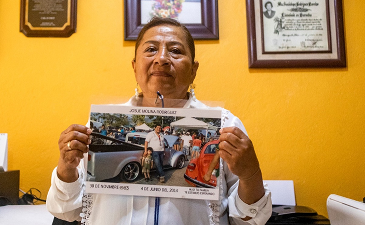 Fallece por Covid-19 madre que buscaba a su hijo desaparecido en Guerrero 