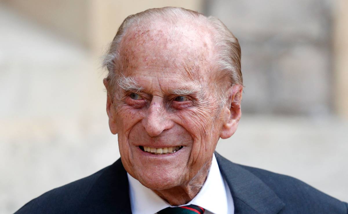 A los 99 años, Príncipe Felipe de Inglaterra fue operado con éxito del corazón