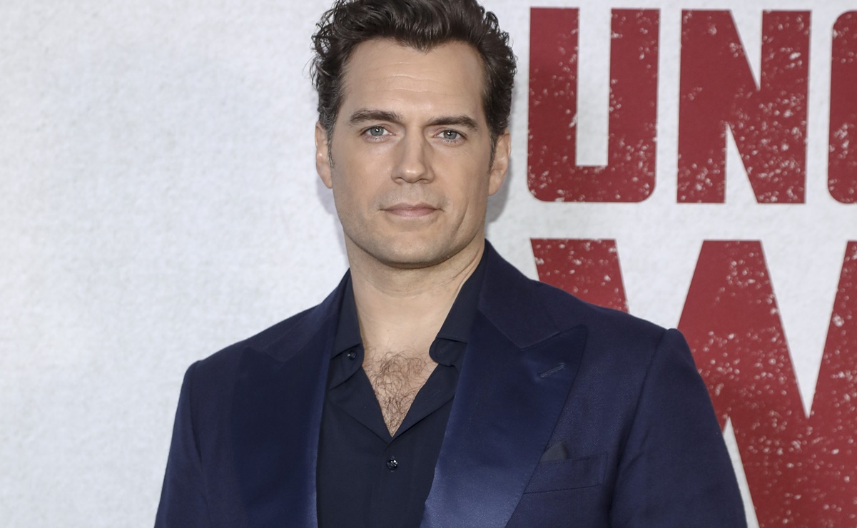 Henry Cavill rompe el silencio sobre su próxima paternidad: "Estoy muy emocionado"