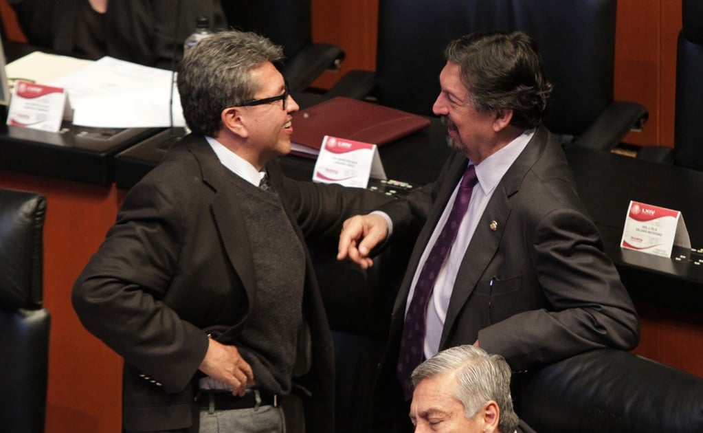 Propone Morena en el Senado limitar asesorías privadas