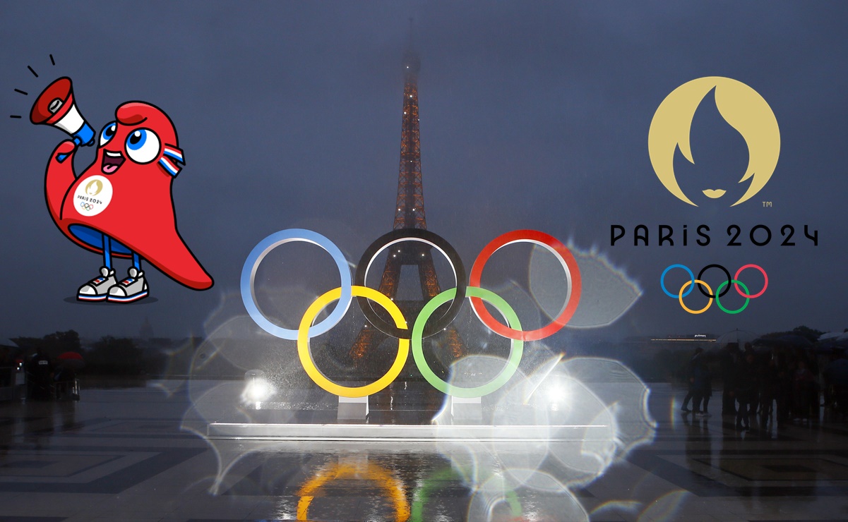 ¿Cuándo comienzan los Juegos Olímpicos de París 2024?
