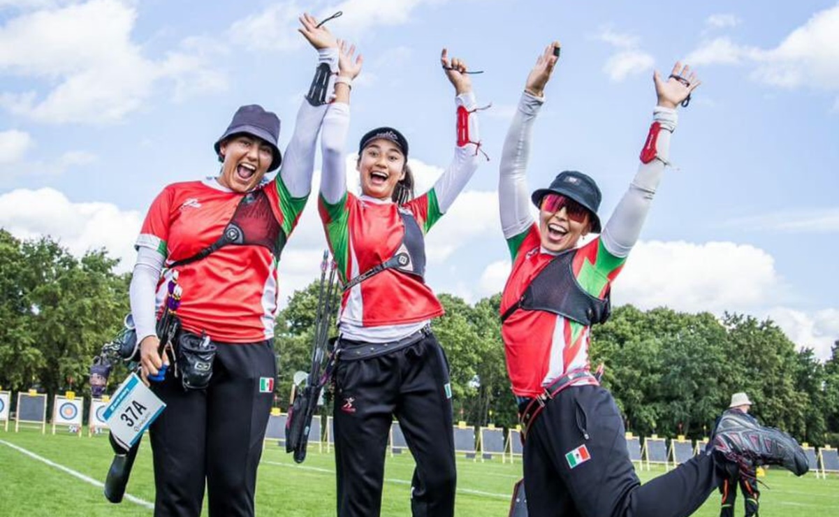 Aída Román, Alejandra Valencia y Ángela Ruiz todavía no tienen la plaza para París 2024