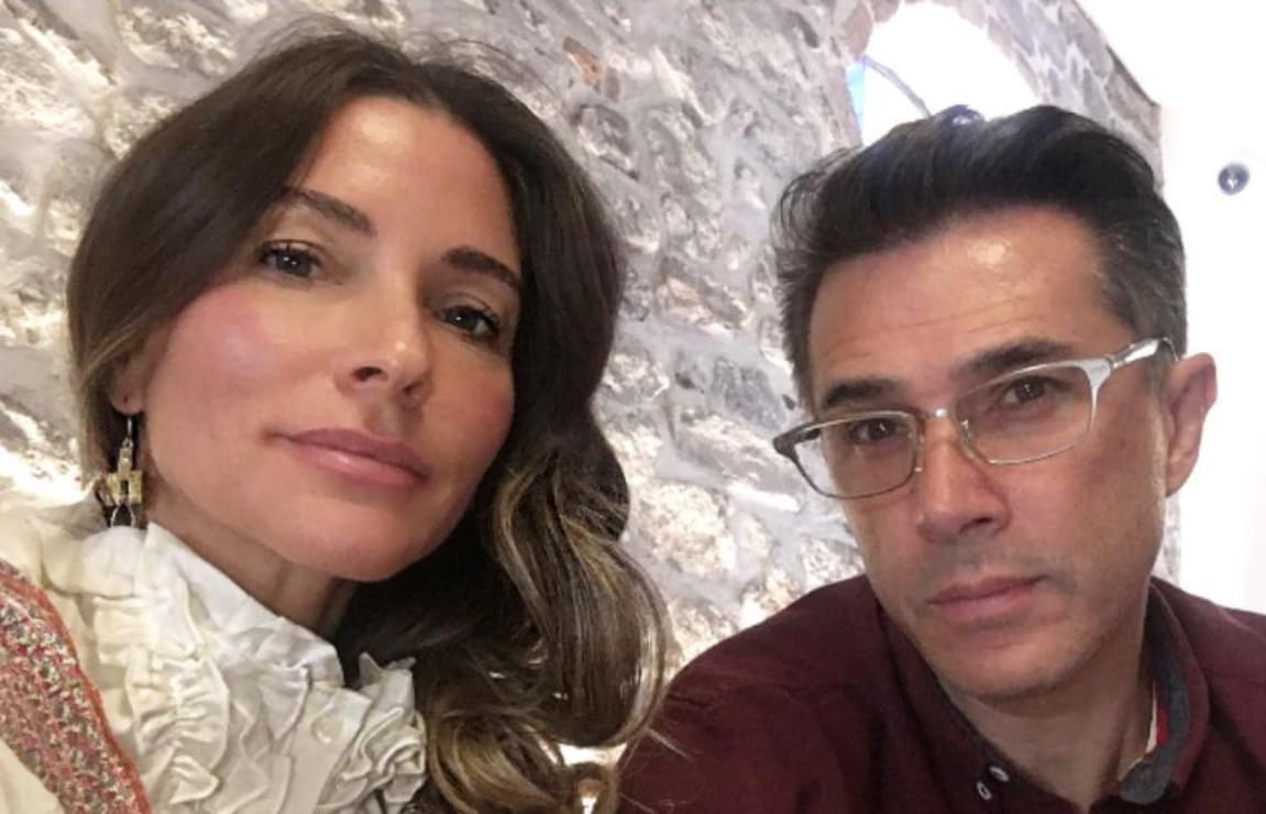 Sergio Mayer e Issabela Camil podrían estar separados por esta delicada razón