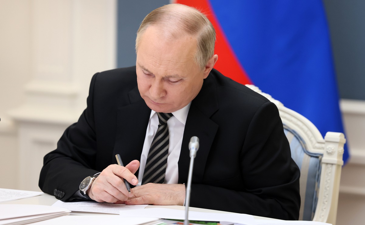 "Derrota devastadora": el pronóstico para Vladimir Putin que hizo un exasesor económico ruso y ucraniano