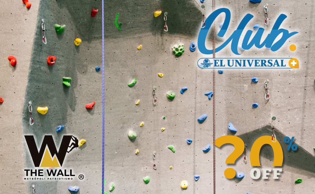 Club EL UNIVERSAL te da un 20% de descuento en tu acceso a The Wall Patriotismo.  |  Imagen: especial.
