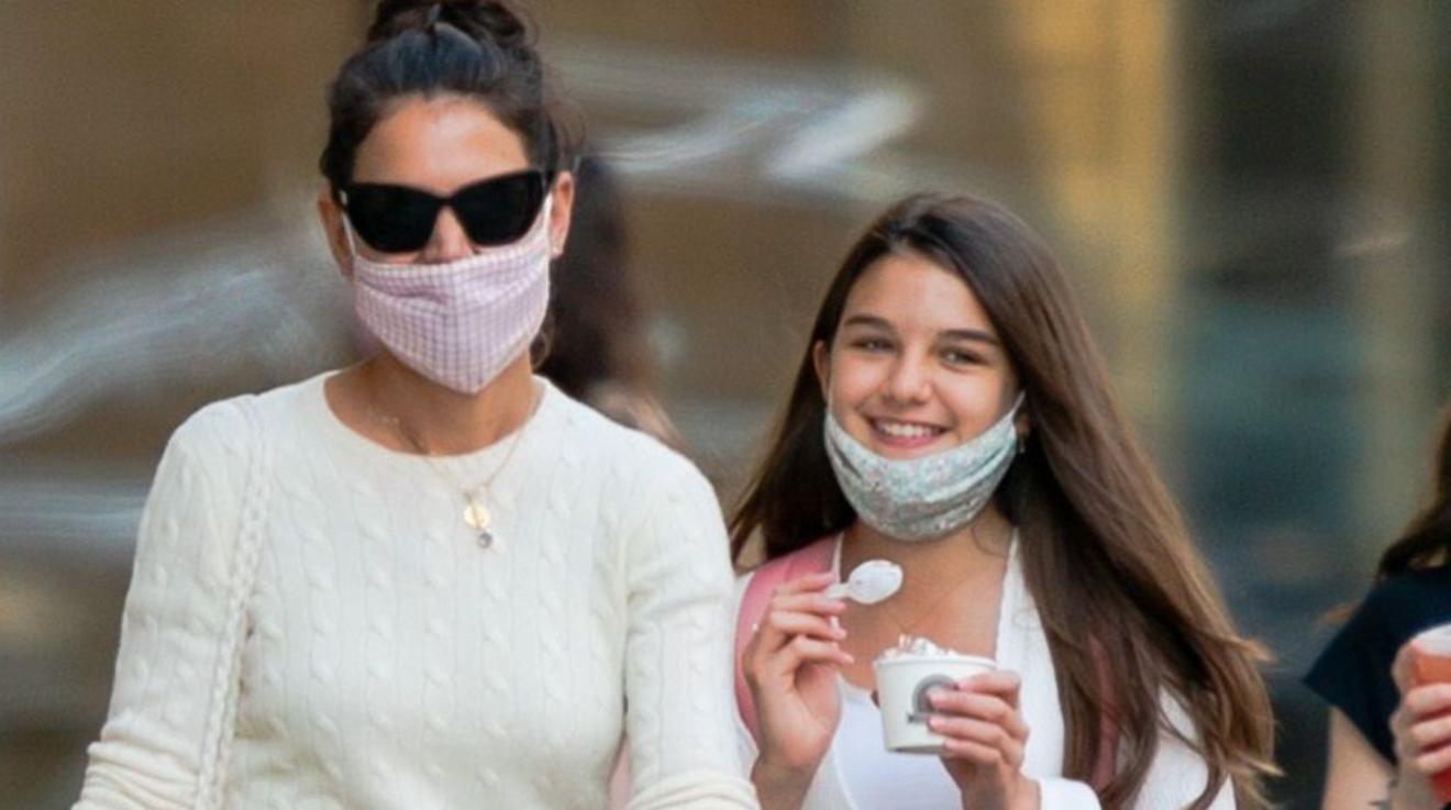 Suri, hija de Tom Cruise y Katie Holmes, debuta en cine