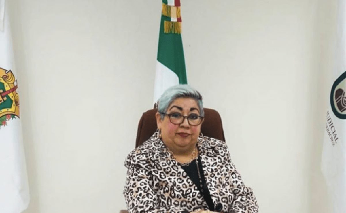 Ordenan libertad inmediata de Angélica Sánchez, jueza presa en Veracruz