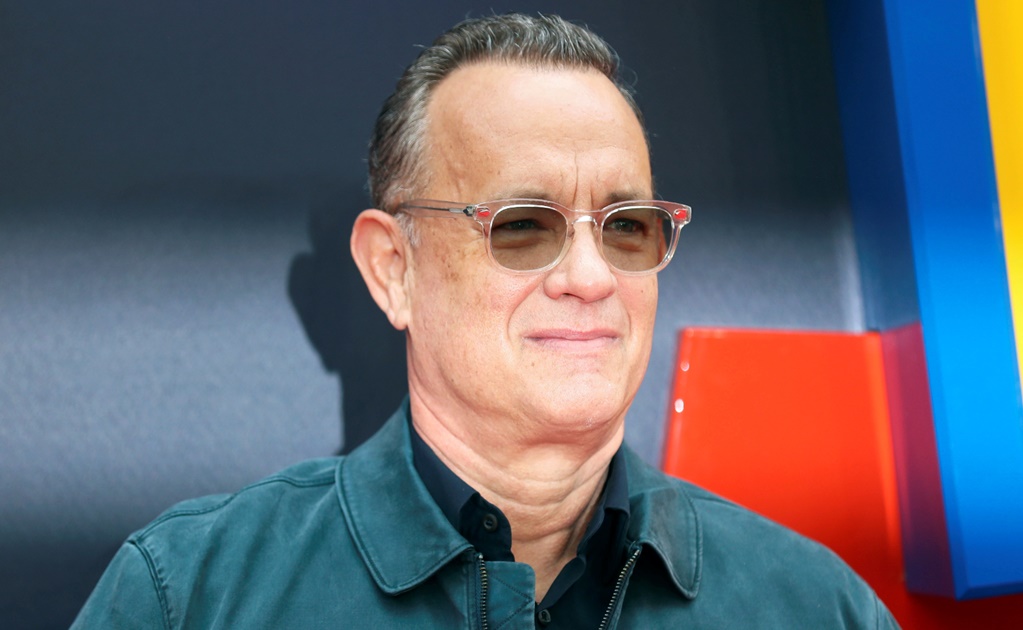 Tom Hanks recibirá premio a la trayectoria en los Globos de Oro