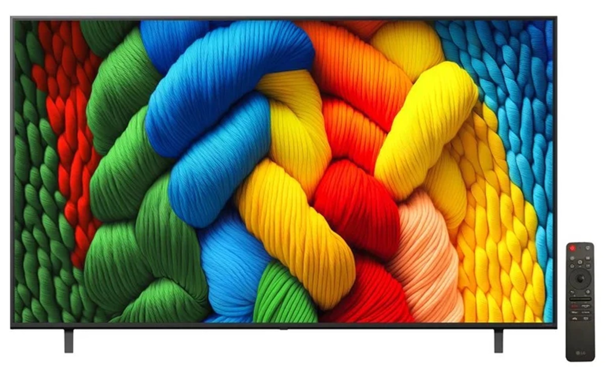Pantalla LG 75