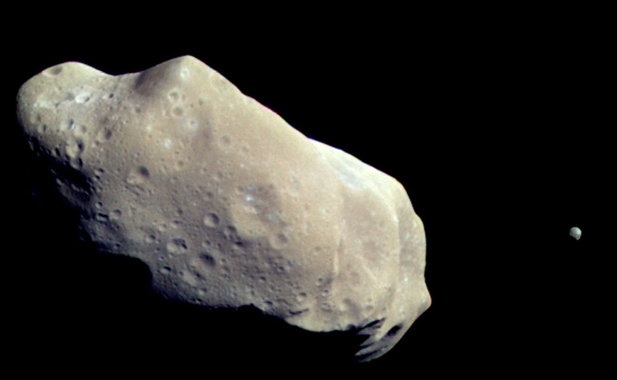 Asteroide "potencialmente peligroso" pasará cerca de la Tierra este 21 de marzo