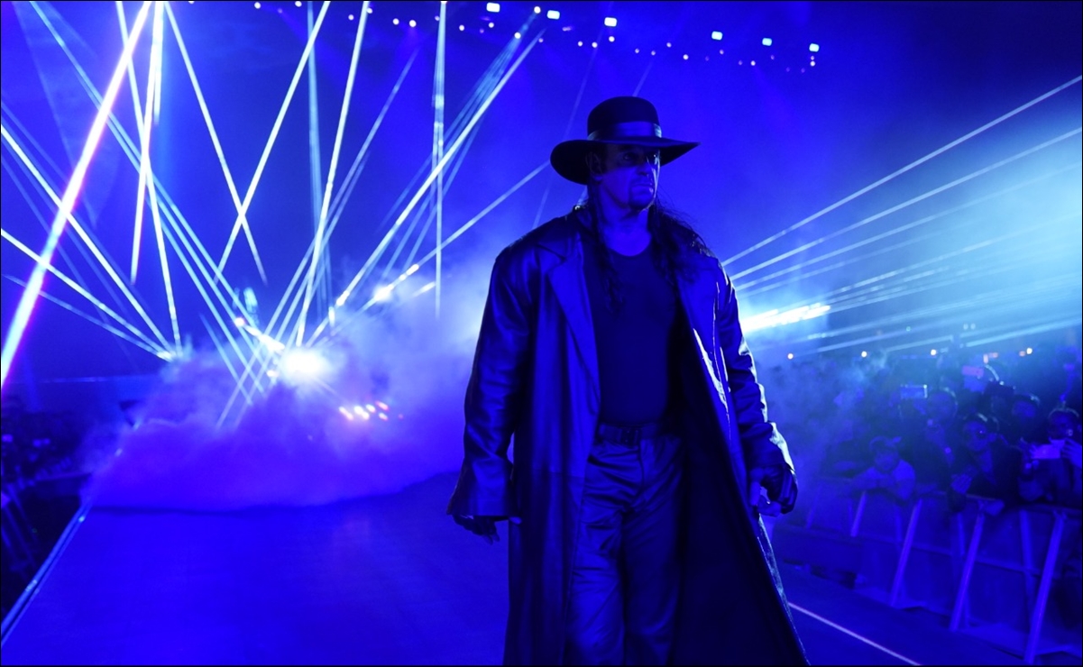 WWE: El Undertaker se retirará en Survivor Series