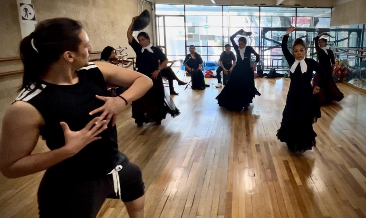 Con adaptación de "La casa de Bernarda Alba", Viva Flamenco celebra su 20 aniversario