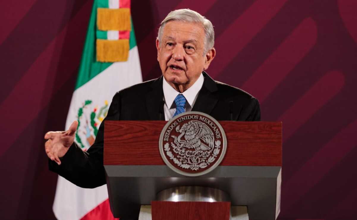 Del Mazo no ha confundido las cosas, no ha hecho politiquería: AMLO