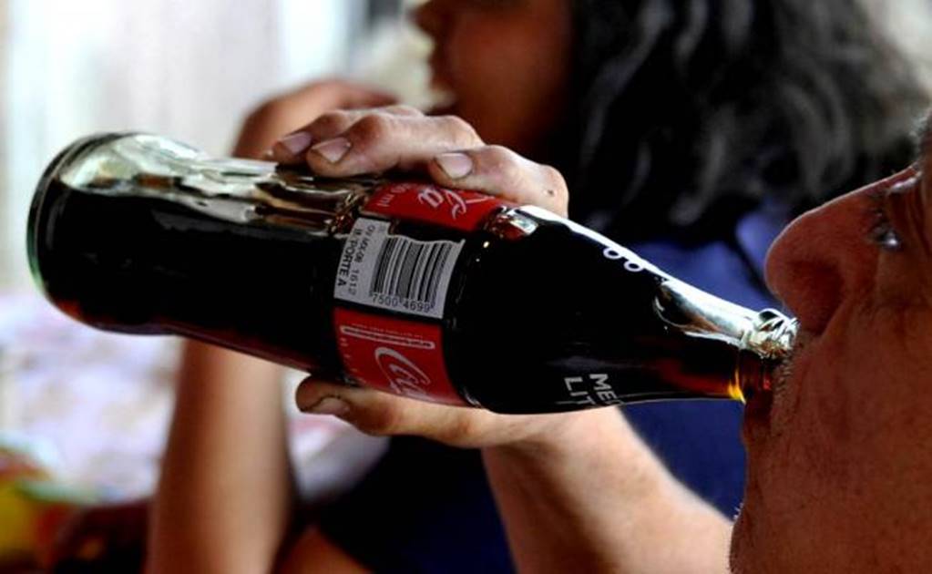 Mexican lower house votes to lower tax on sugary drinks