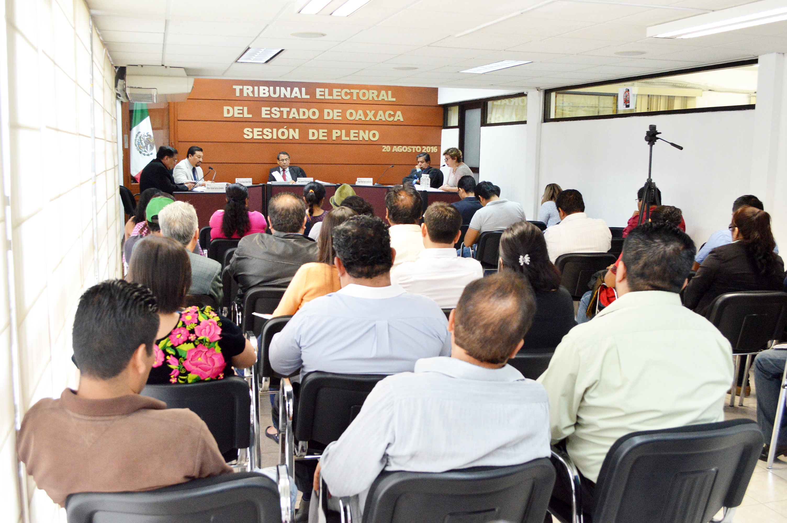 Confirman triunfo de alcaldesa independiente en Oaxaca 