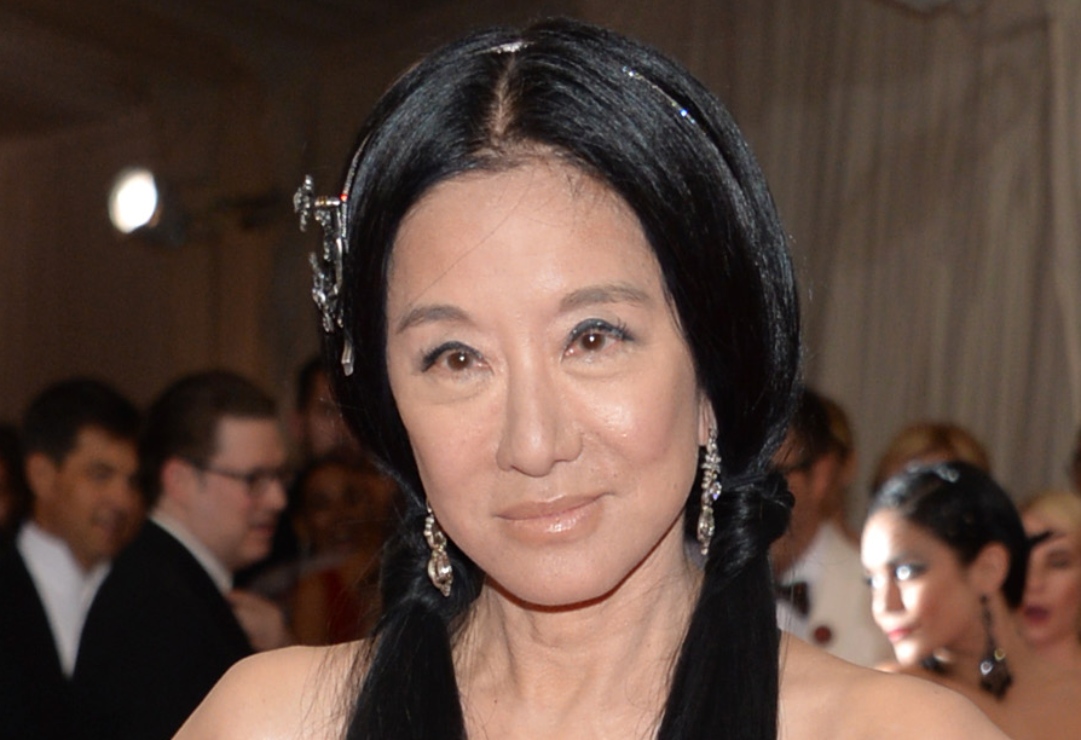 Vera Wang presume encantadores zapatos estilo "La familia P. Luche"