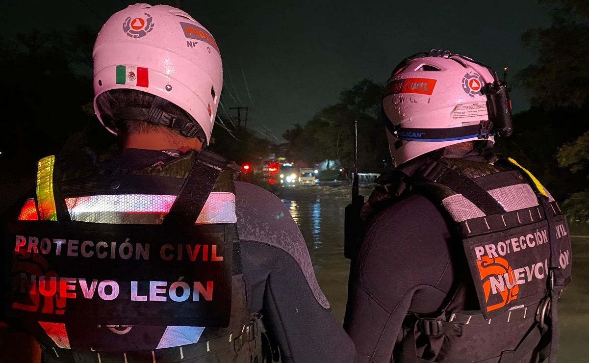Mueren 7 integrantes de una familia que regresaban de un velorio en carretera de NL a Monclova, Coahuila