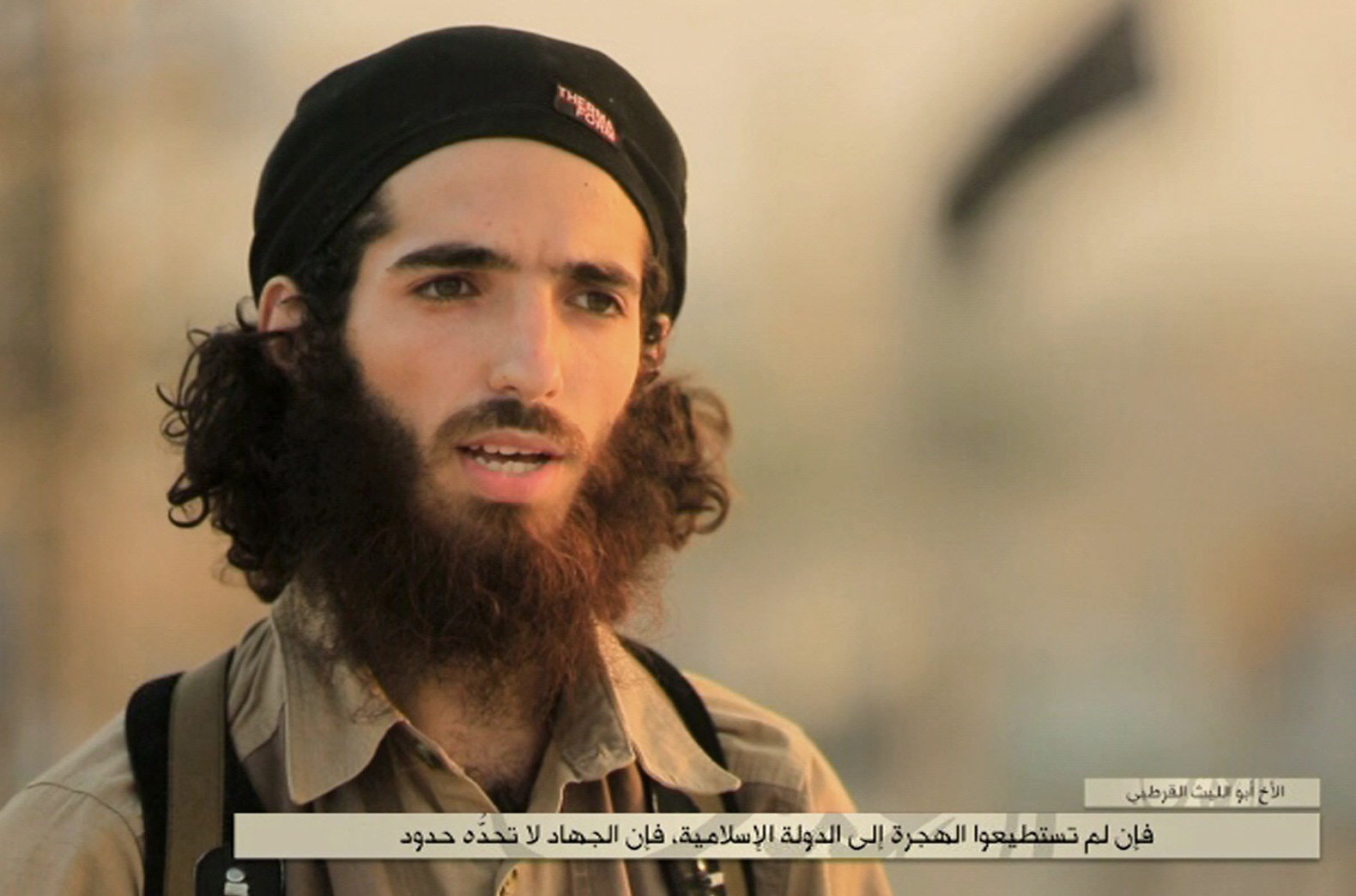 ¿Quién es el yihadista español que aparece en el video del Estado Islámico?