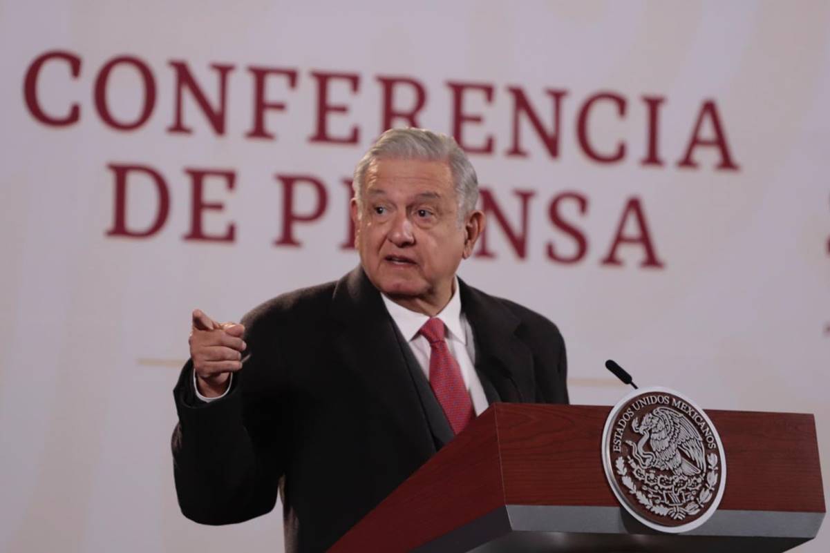 Alistan Gobierno y CCE paquete de inversión “en todos los sectores”: AMLO