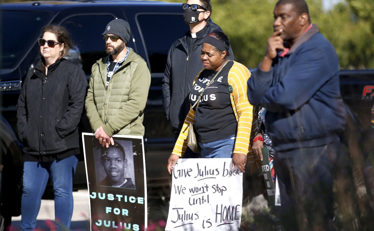 Conmutan la pena de Julius Jones, condenado a muerte en Oklahoma