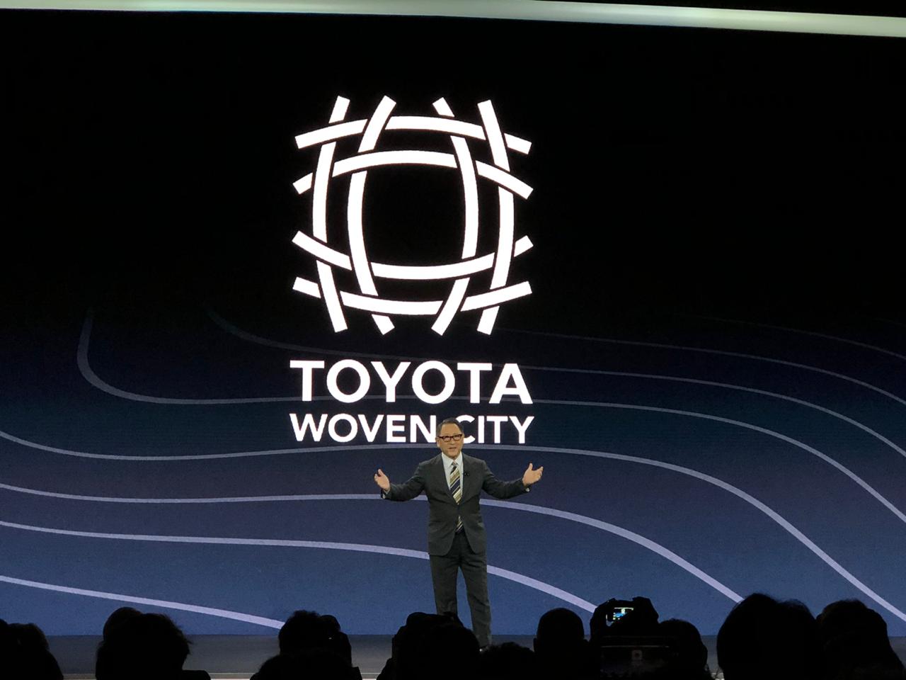 Toyota construirá una ciudad para probar sus tecnologías