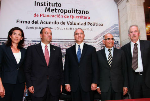 En mayo, Instituto Metropolitano 